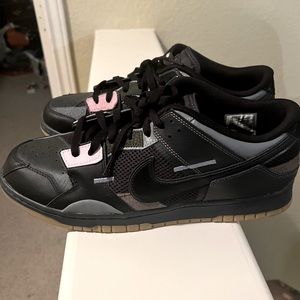 Men’s Nike Dunk Low Scrap